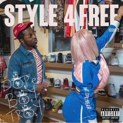 Troy Ave - Style 4 Free (Issue 2)